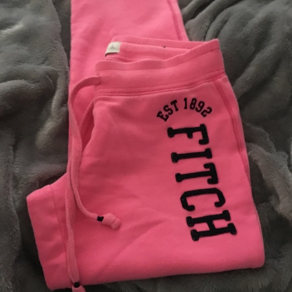S Abercrombie & Fitch Lounge pants - Picture 2 of 5